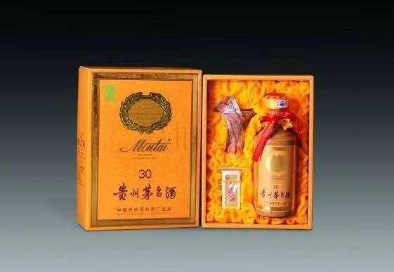 恩平年份酒回收